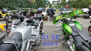 Dzień Motocyklisty Kleczew Malta 31082024 [upl. by Derek]