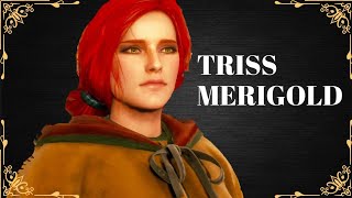 But What Happened to Triss in THE WITCHER 3 [upl. by Buzz]