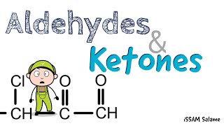 ketones and aldehydes organic chemistry [upl. by Amberly]