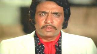 Dharmendra annoyed with Ranjeet  Ghazab Scene [upl. by Lledra437]