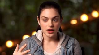 Odeya Rush GOOSEBUMPS [upl. by Leilamag193]