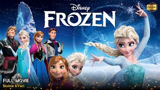 Frozen Full Movie in English Part 1 With Subtitles  Frozen 1 Full Movie in English  Review amp Facts [upl. by Kliman]