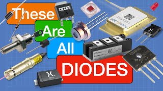 Diodes  A Practical Guide [upl. by Kelsi622]