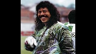 Rene Higuita Greatest Moments [upl. by Yak]