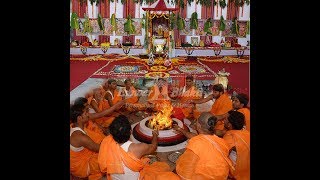 Sat Chandi Puja amp Maha Yagya [upl. by Daugherty]