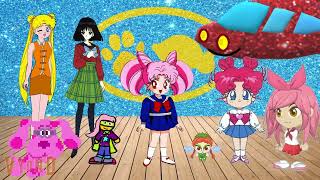 the adventures of chibi usa and saucer s3 ep 13 chibi usas space rescue last part [upl. by Cowley]