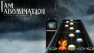 I Am Abomination  Creatures Of The Night Clone Hero Custom Song [upl. by Adnalu272]