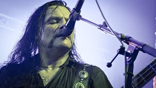 BÖMBERS Abbath  Overkill live 2024 [upl. by Amorette]