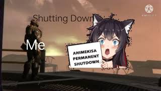 Animekisa Permanent ShutdownAnimekisa Shutdown AnimeKisa [upl. by Anitnerolf]