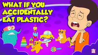 What if We Accidentally Eat Plastic  How Microplastics Affect your Health  Dr Binocs Show [upl. by Inalak]