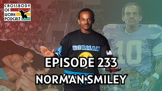 Crossbody of Work Episode 233 Norman Smiley ProWrestling WCW [upl. by Cohla]