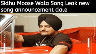 coming soon new song Sidhu muse wala release 5 January 2025 [upl. by Arzed]