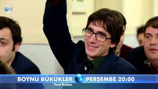 Boynu Bükükler 3Bölüm Fragmanı [upl. by Findlay]