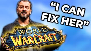 Can Chris Metzen ACTUALLY Save World of Warcraft [upl. by Lily695]