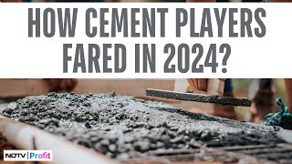 Cement The Standout Performer of 2024  Explained [upl. by Willman92]