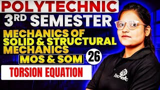 MOS  SOM For civil amp Mechanical Engineering 3rd Semester  Polytechnic 3rd semester astechnic [upl. by Lockhart305]