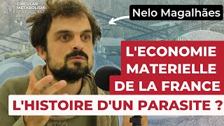 La face cachée de léconomie Française  Un extractivisme ordinaire  Podcast avec Nelo Magalhães [upl. by Tessil]