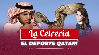 La Cetrería el deporte qatarí [upl. by Eimaral]