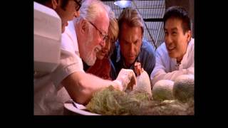 Jurassic Park la critique scientifique [upl. by Ttirrem]