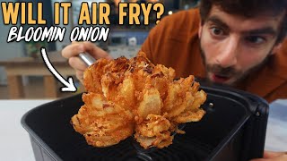 Testing 5 Questionable Air Fryer Recipes… [upl. by Nuoras319]