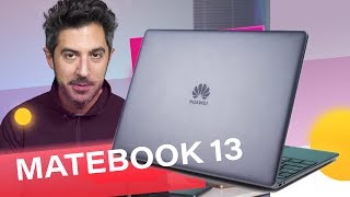 Huawei MateBook 13 Review Best MacBook Air Rival for PC Users [upl. by Eirod]