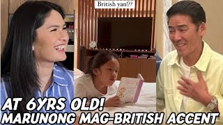 VIC Sotto At Pauleen Luna NaSHOCK Kay TALI ng KAYANIN Nito MAGBASA ng LIBRO With BRITISH ACCENT [upl. by Nielsen362]