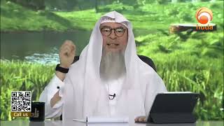 wiping over socks which have holes fatwa Sheikh Assim Al Hakeemhudatv [upl. by Dickinson]