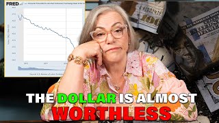 The Purchasing Power Of The Dollar Will Be ZERO [upl. by Venditti202]