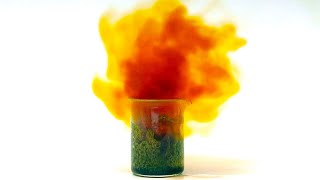 Making fuming nitric acid [upl. by Anerroc]