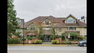 Spacious 2 Bedroom TownhomeCondo in West Vancouver BC CA Lincoln Gardens Champlain Square [upl. by Miles]