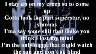 Kid Cudi TGIFFeat Chip The Ripper lyrics [upl. by Auqcinahs]