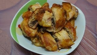 Hong Kong Recipe  Easy Roast Chicken [upl. by Gwenny]