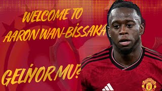 AARON WAN BÄ°SSAKA GALATASARAYA GELECEK MÄ° COME TO GALATASARAY [upl. by Snowber]