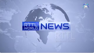 RTTLEP  RTTL WORLD NEWS 16062024 LIVE STREAM [upl. by Aihsekel]