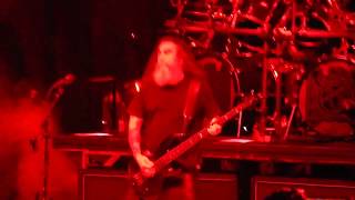 Slayer  Repentless  Vina Robles Amphitheatre  Paso Robles 882017 [upl. by Nyloc]