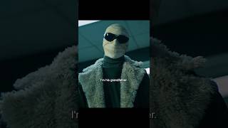 Can anyone see through their disguiseshorts viralvideo story fantasy doompatrol [upl. by Vasilek]