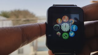 Z60 SmartWatch Review [upl. by Yetti]