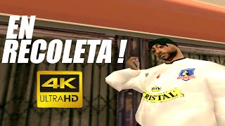 En Recoleta GTA San Andreas  REMASTERIZADO 4K 60fps [upl. by Ontine]