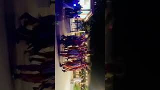 Dancing at the ROYAL SAINT KITTS HOTEL [upl. by Nahgaem]