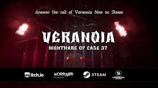 Veranoia  Gameplay Trailer 2 Steam [upl. by Dru]