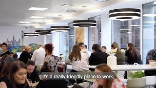 Gemma  Wescot Is A Supportive Place To Work [upl. by Eslehc]