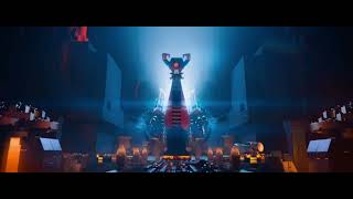 LEGO Movie 2014  Vitruvius amp Lord Business first meet Romanian dubbed [upl. by Esital461]