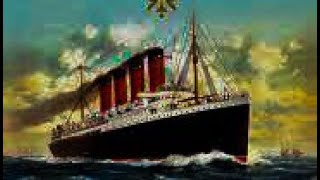 RMS Lusitania Sinking  My Heart Will Go On [upl. by Pritchard]