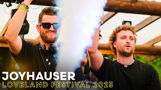 JOYHAUSER at LOVELAND FESTIVAL 2023  AMSTERDAM [upl. by Nerual]