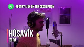 Húsavík My Hometown  Molly Sandén amp Will Ferrell  Male Cover by ZERØ [upl. by Budworth]