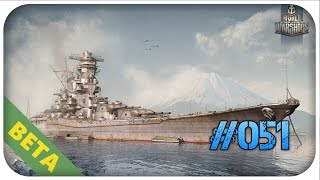 WORLD OF WARSHIPS GER Schiffsanalyse Flugzeugträger Ranger 51 Let´s PlayGameplayDeutsch [upl. by Buatti636]