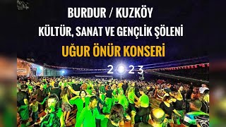 Uğur Önür  Kuzköy Konseri 2023 [upl. by Ambler826]