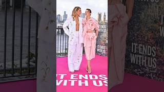 Blake Lively and Isabela Ferrer Dazzle in London [upl. by Audi]