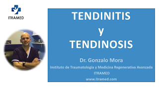 TENDINITIS Y TENDINOSIS [upl. by Dosh]