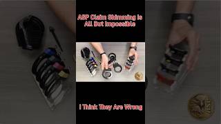 ASP Handcuffs Anti Shim Claim handcuffed escape ASP advertising fakenews viralvideo wrong [upl. by Agosto]